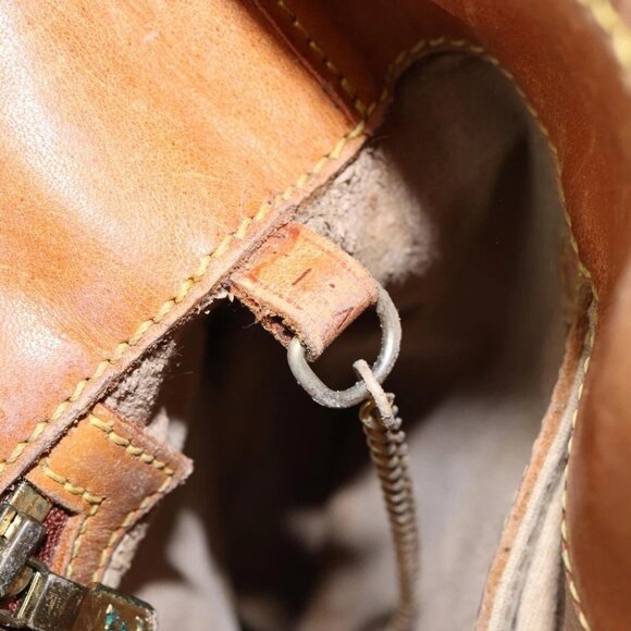 LOUIS VUITTON Monogram Bucket GM Shoulder Bag Vintage - Picture 13 of 15
